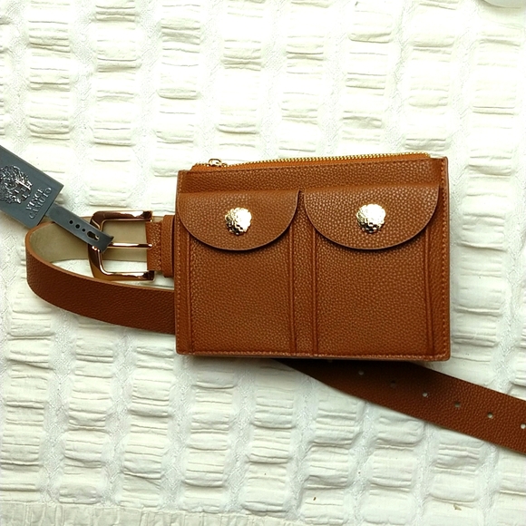 Vince Camuto Accessories - Vince Camuto Wallet Belt